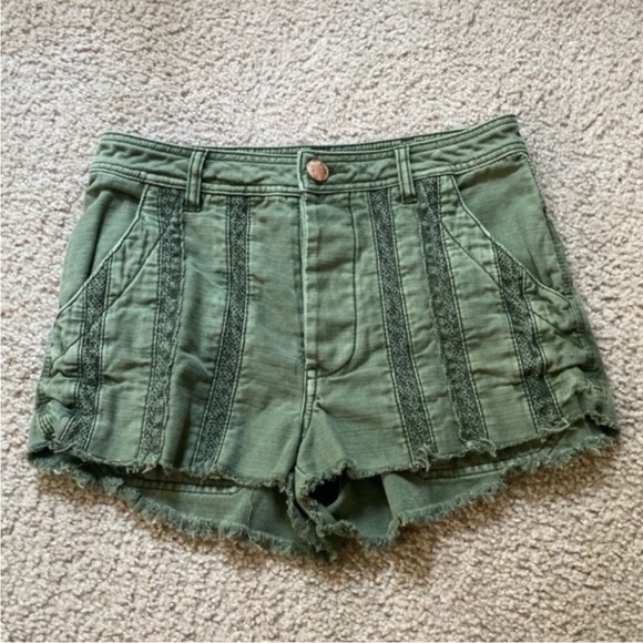Free People Pants - Free People shorts